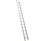 BAILEY - Single Ladders Pro Aluminum Single Industry Punchlock 150kg