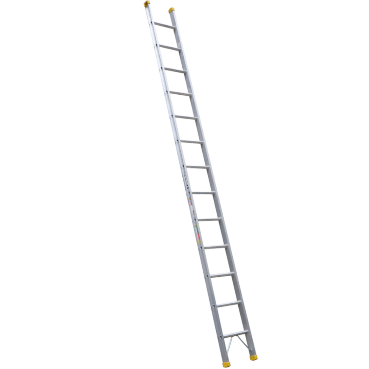 BAILEY - Single Ladders Pro Aluminum Single Industry Punchlock 150kg