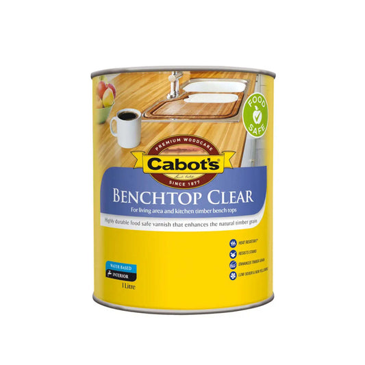 CABOT'S - Benchtop Clear