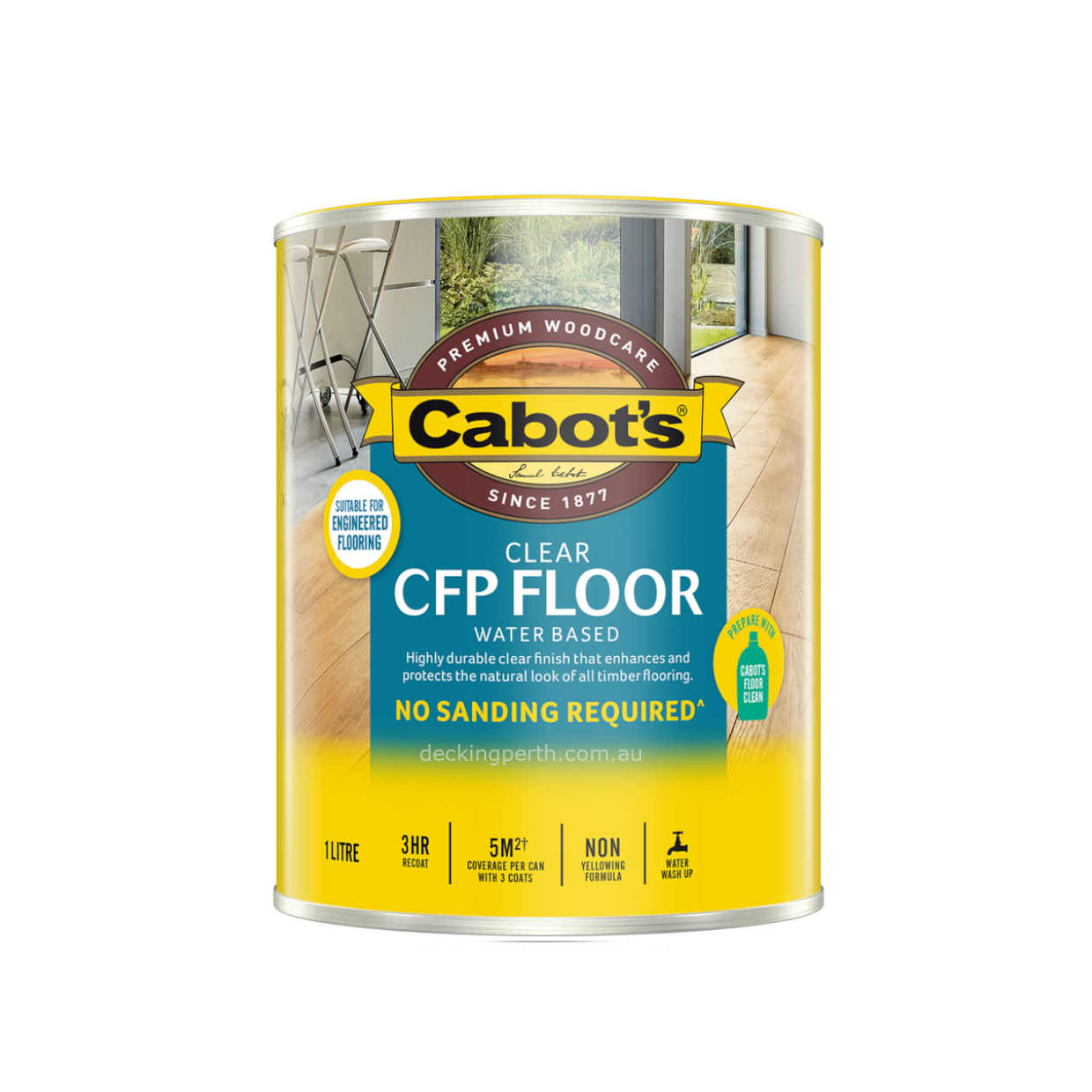 CABOTS_CFP_Floor_Water_Base_1_litre_Decking_Perth