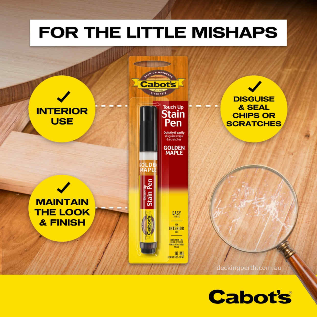 CABOTS_Touch_Up_Stain_Pen_Decking_Perth