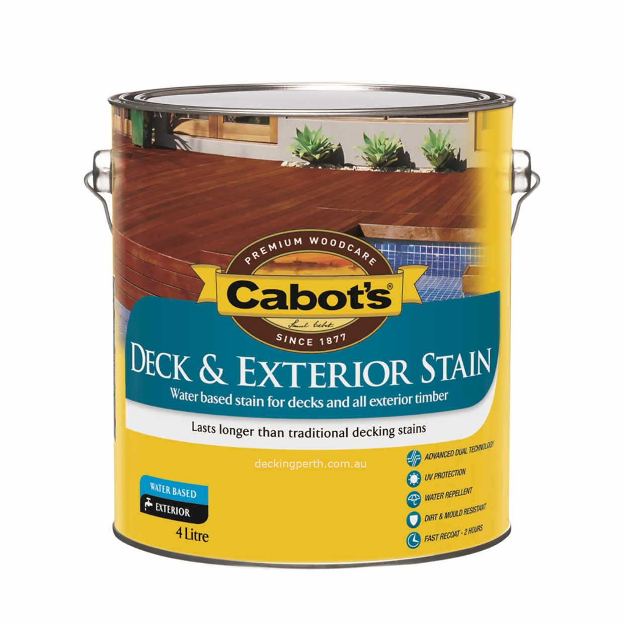 Cabots_Deck___Exterior_Stain_Water_Based_4_litre_Decking_Perth