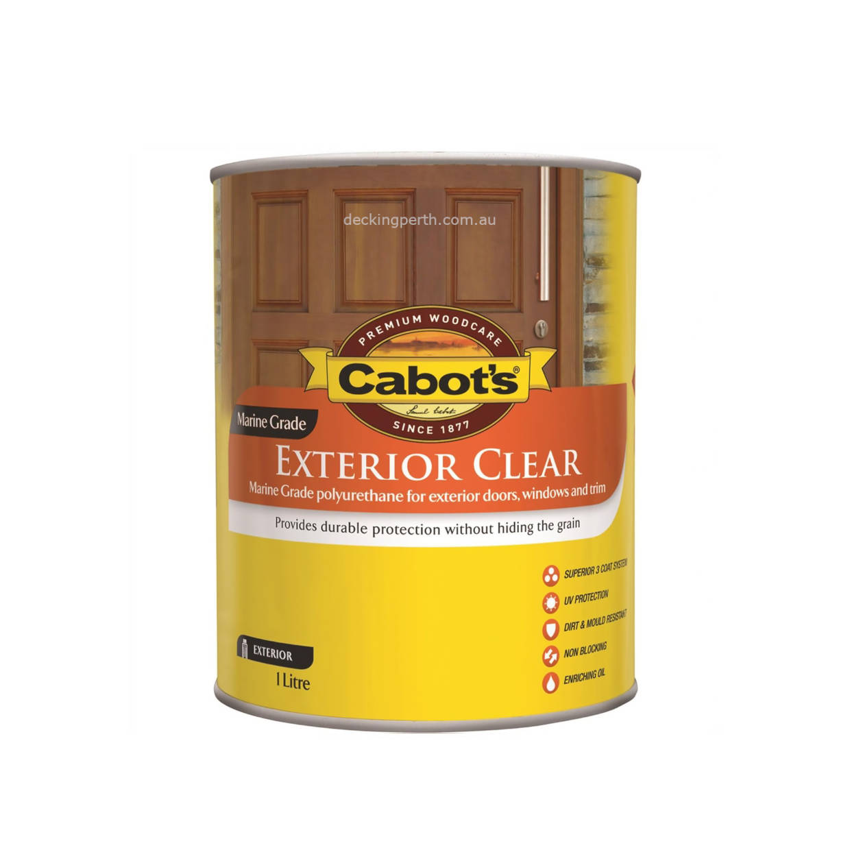 Cabots_Exterior_Clear_Oil_Based_1_litre_Decking_Perth