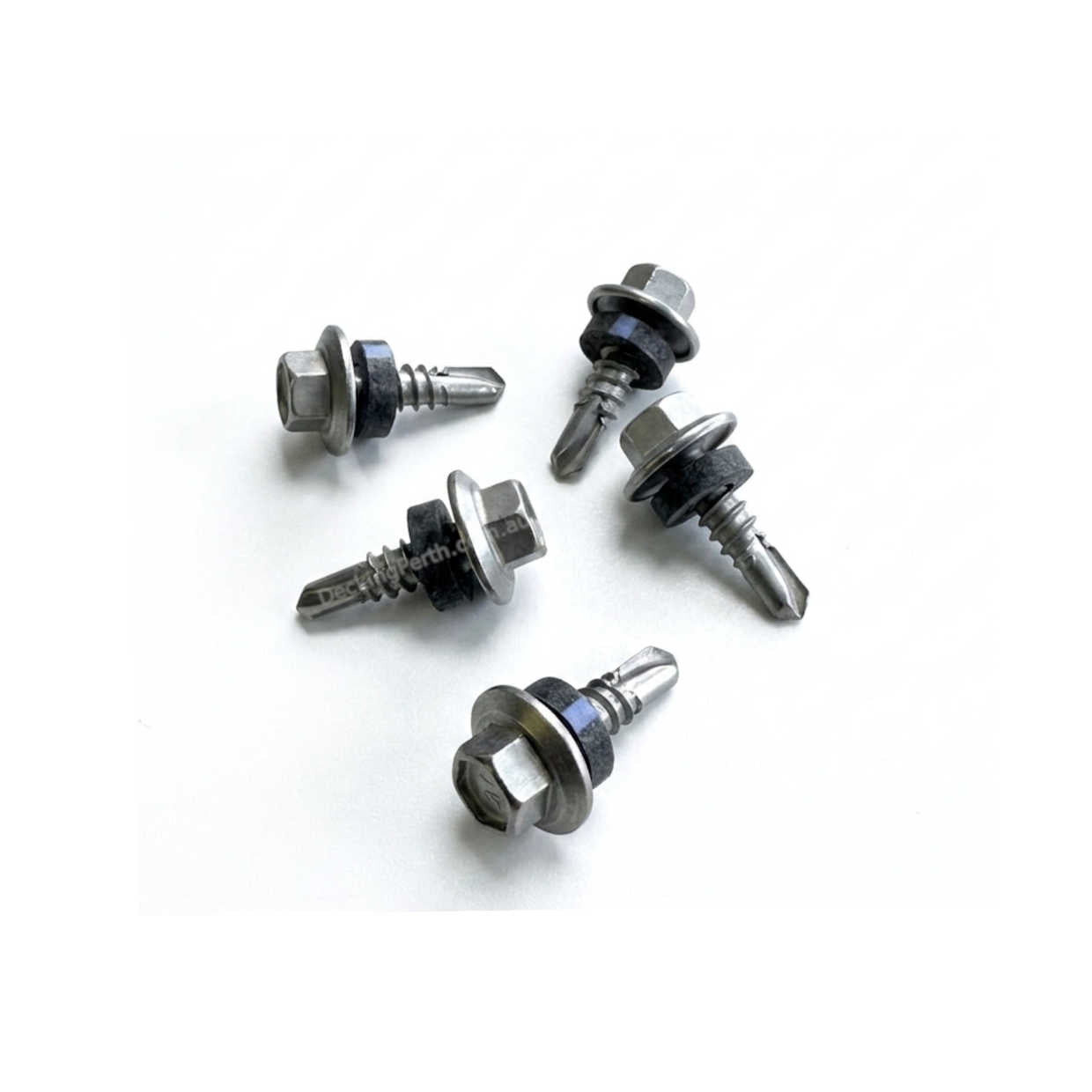 CLICKDECK - Decking Frame Fixings & Connectors