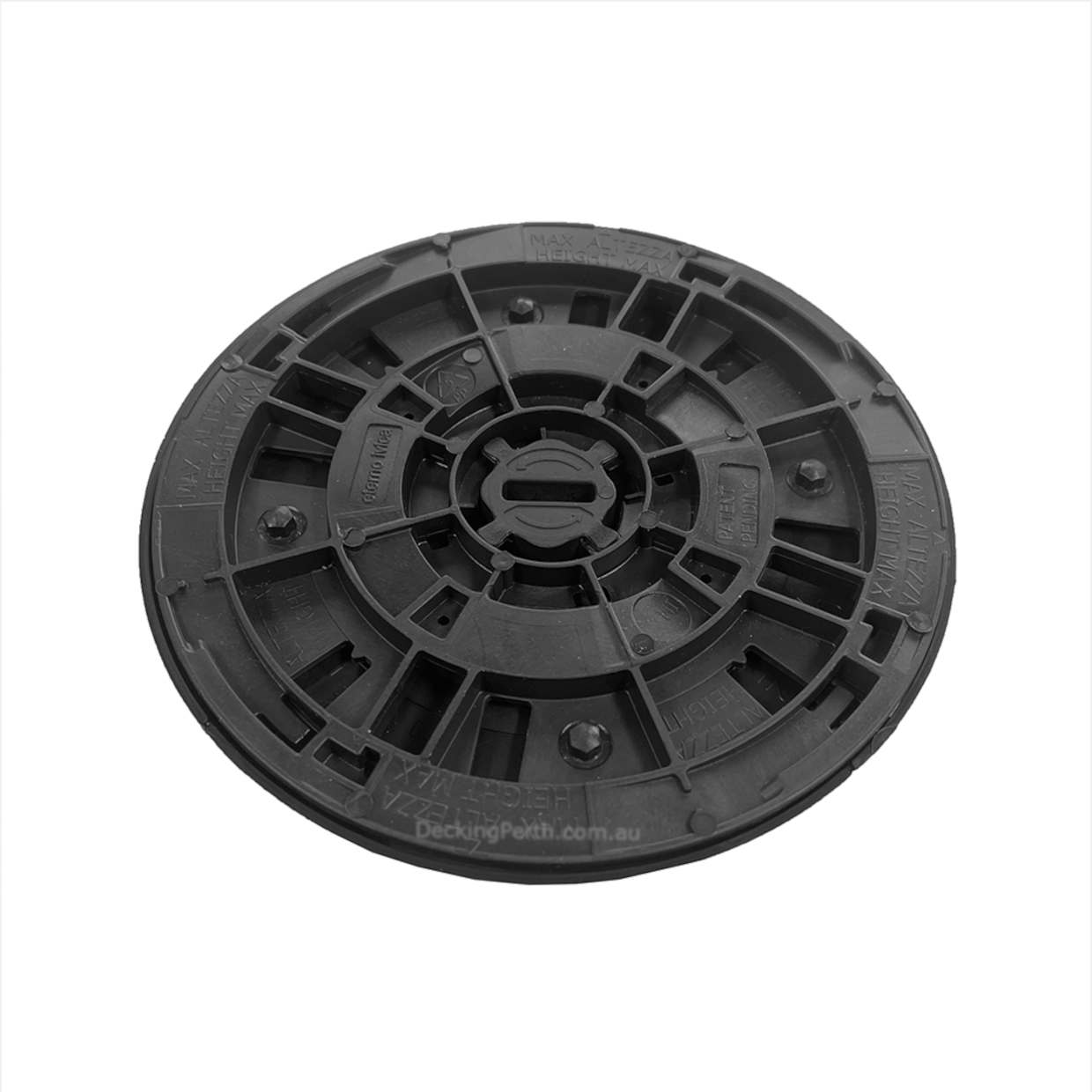 ClickDeck_Adjustable_Pedestals_Decking_Perth