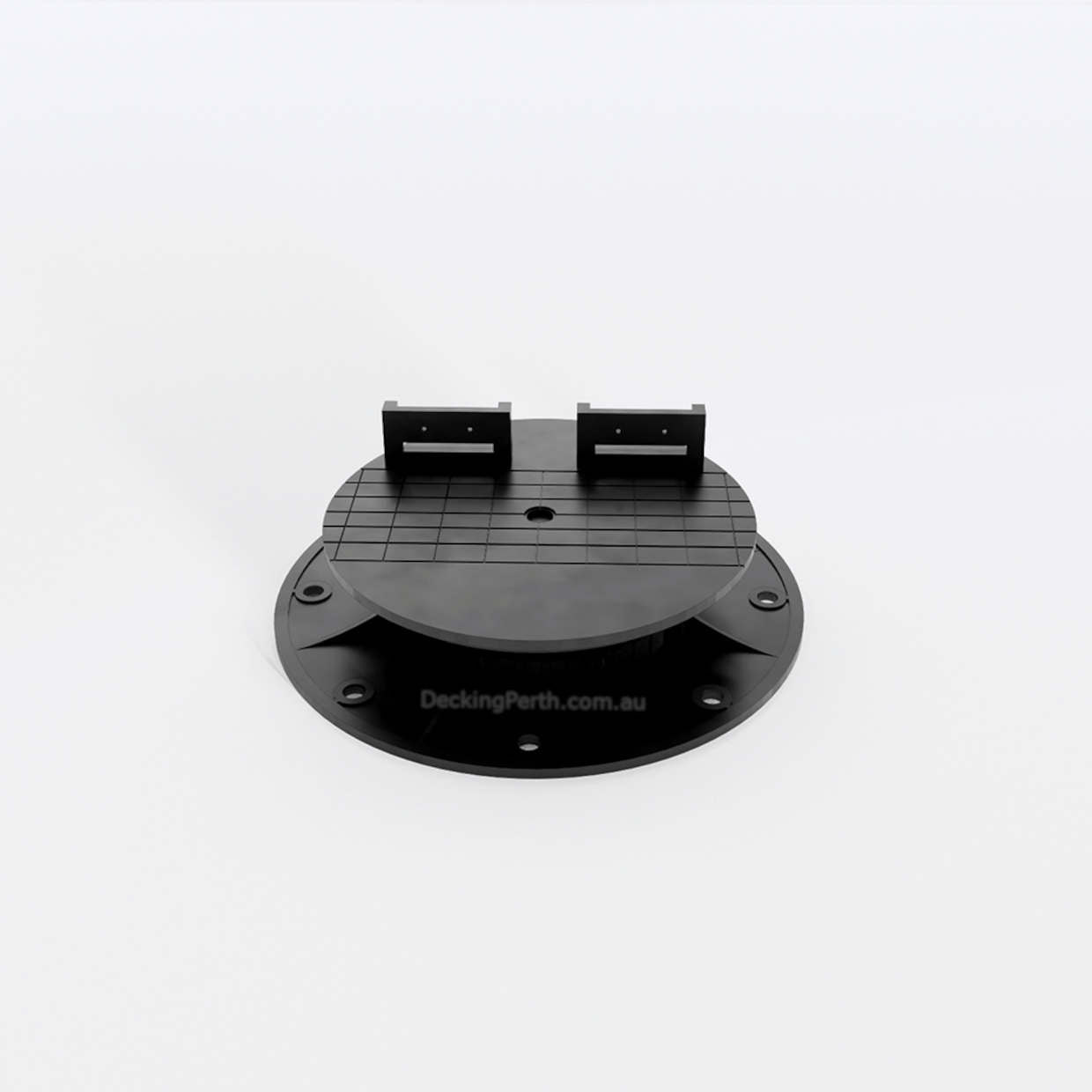 ClickDeck_Adjustable_Pedestals_Decking_Perth
