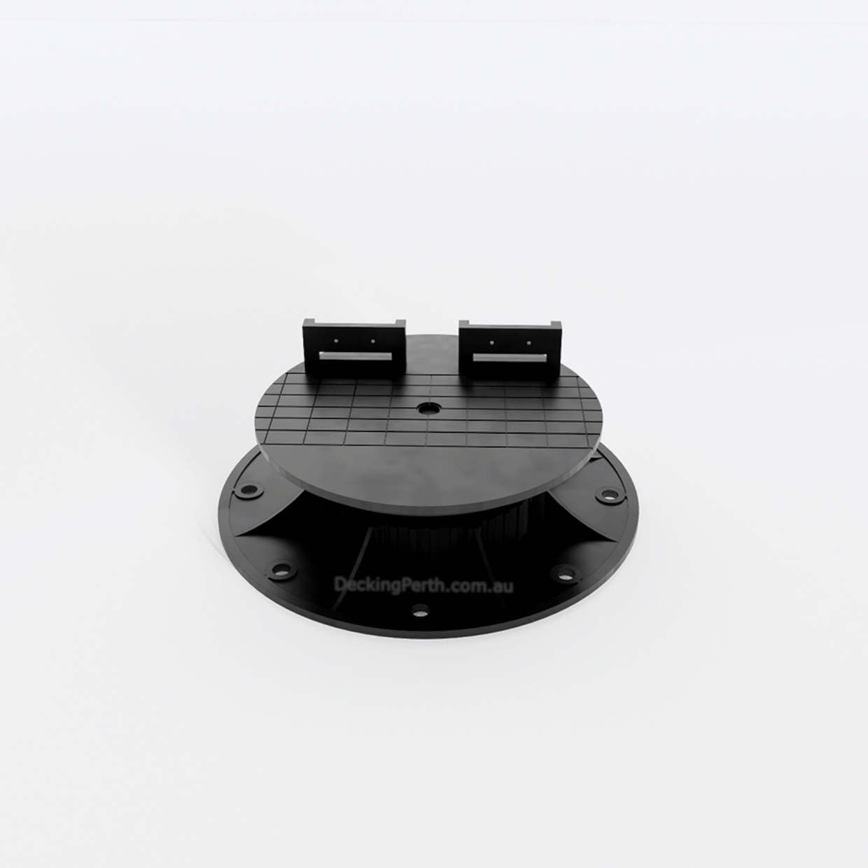 ClickDeck_Adjustable_Pedestals_Decking_Perth