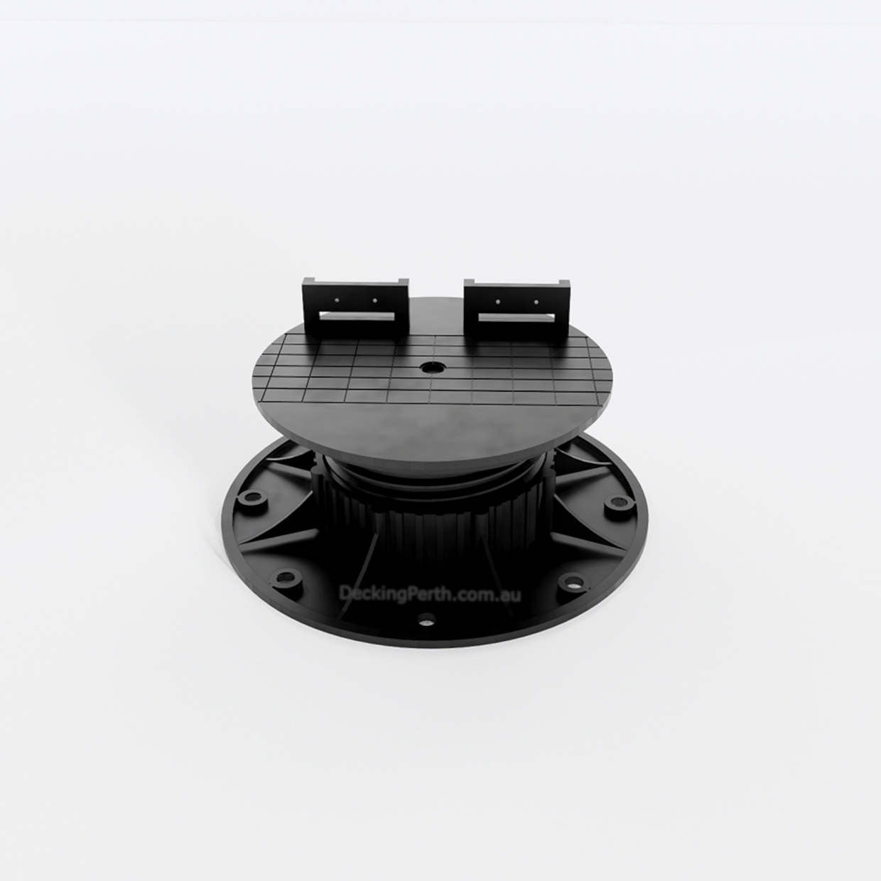 ClickDeck_Adjustable_Pedestals_Decking_Perth