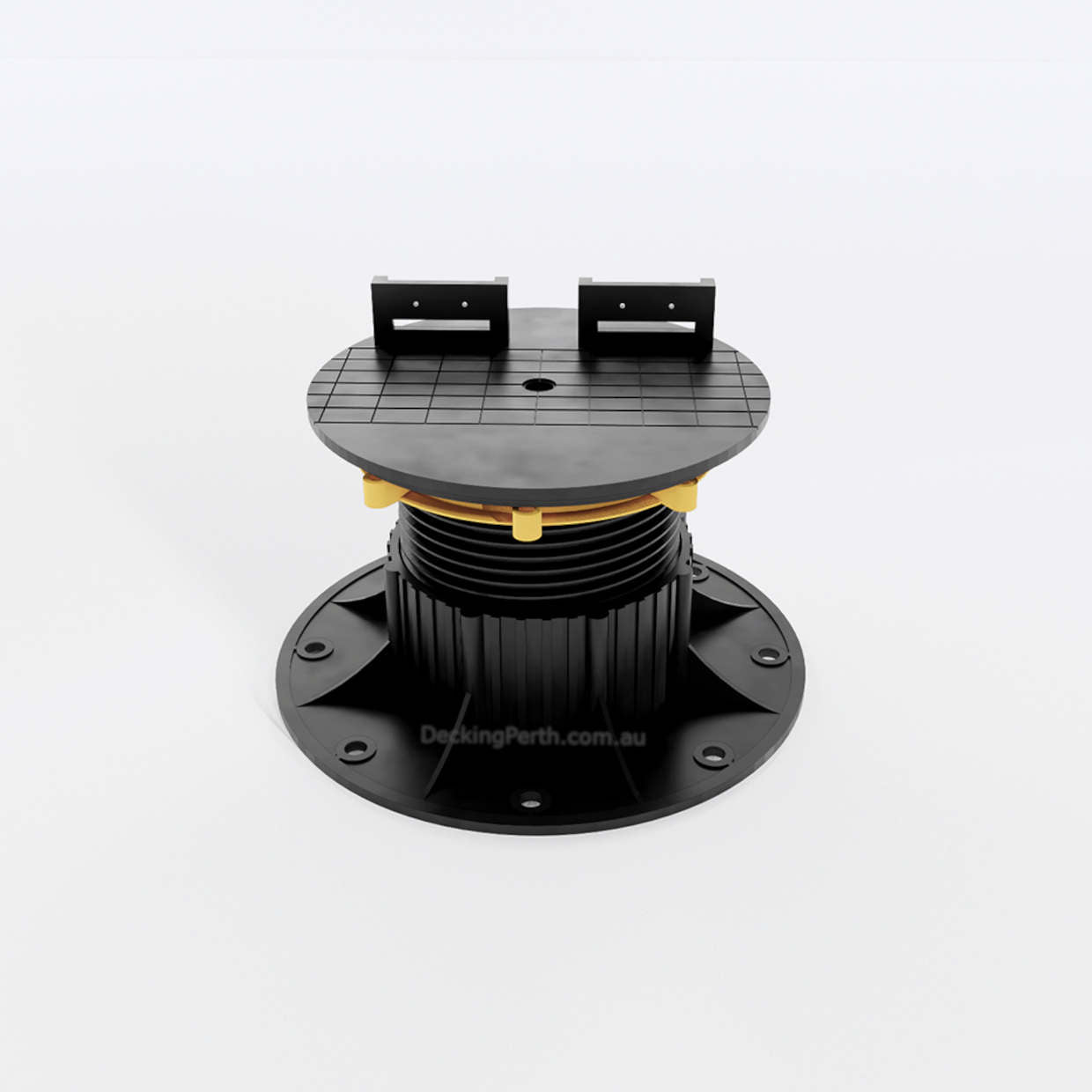 ClickDeck_Adjustable_Pedestals_Decking_Perth