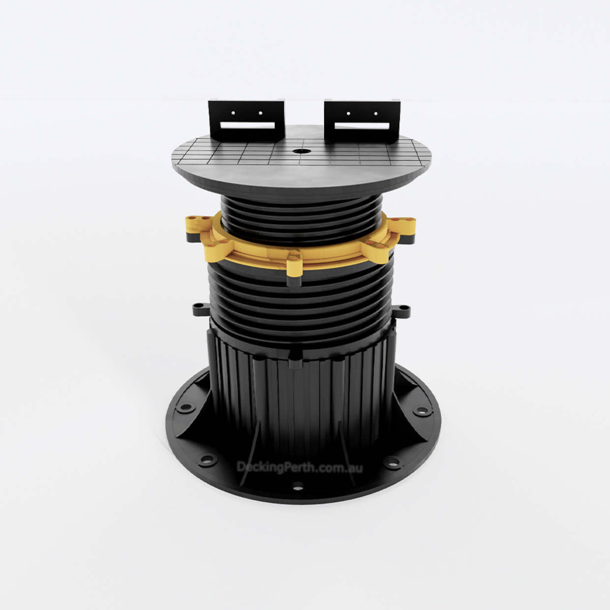 ClickDeck_Adjustable_Pedestals_Decking_Perth