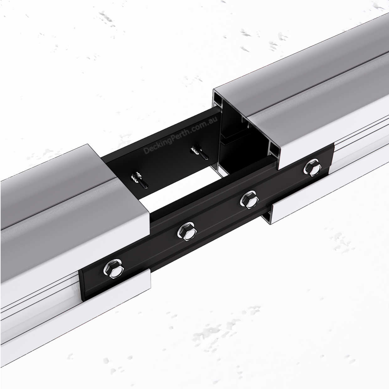 CLICKDECK - Decking Frame Fixings & Connectors