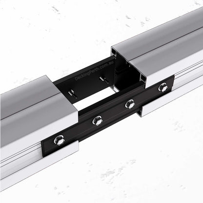 CLICKDECK - Decking Frame Fixings & Connectors