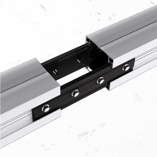 CLICKDECK - Decking Frame Fixings & Connectors