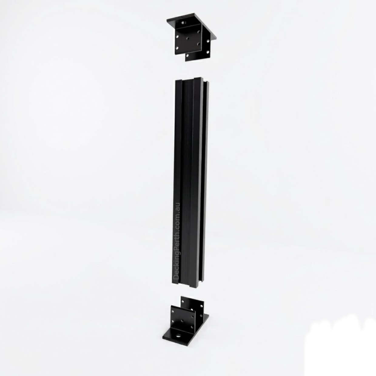 Clickdeck_Aluminium_Post_&_Post_Brackets_Decking_Perth