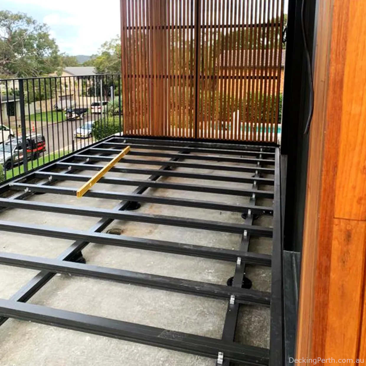 CLICKDECK - Aluminium Post & Post Brackets