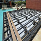 CLICKDECK - Aluminium Joist/Bearers - 110mm Profile