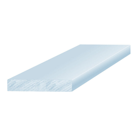 DESIGN PINE - DAR 42 x 230mm F7 H3 Treated, Pre-Primed Pine LOSP