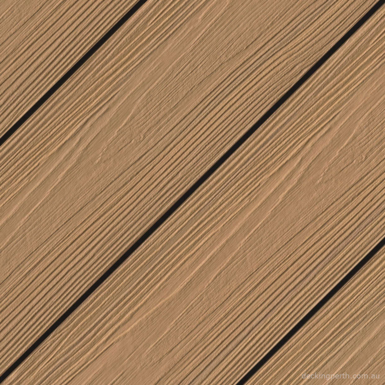 EVA-LAST - Infinity IS Decking - Coastal Blackbutt 135 x 25mm, 5.4m