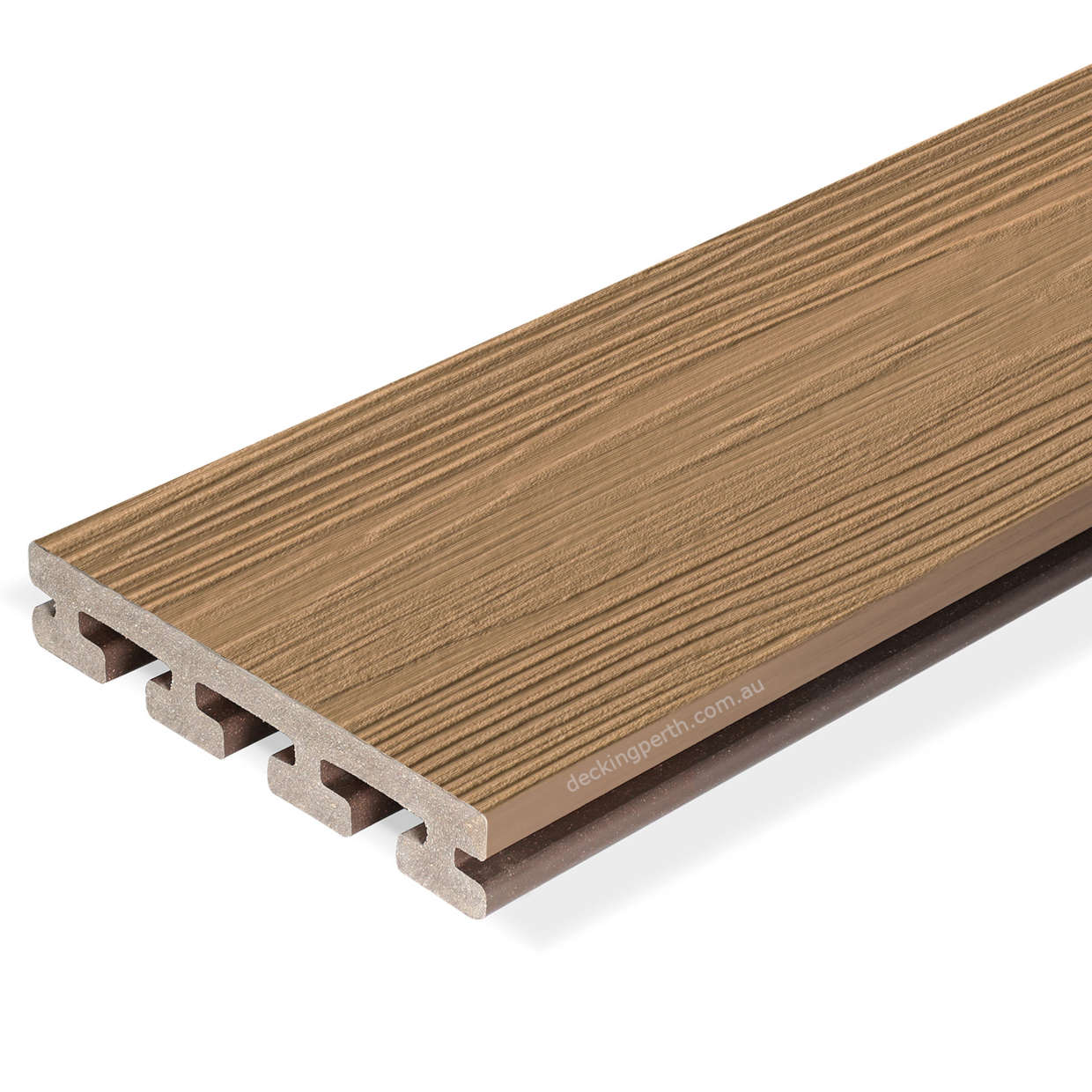 EVA-LAST - Infinity IS Decking - Coastal Blackbutt 135 x 25mm, 5.4m
