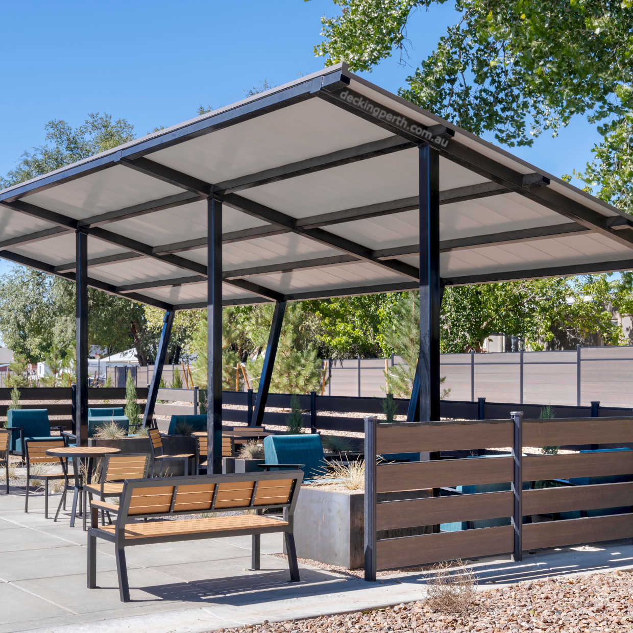 Eva_Last_Aluminium_U_Brackets_Decking_Perth