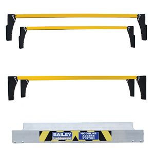 BAILEY - Spare Parts Access Platforms Shelf