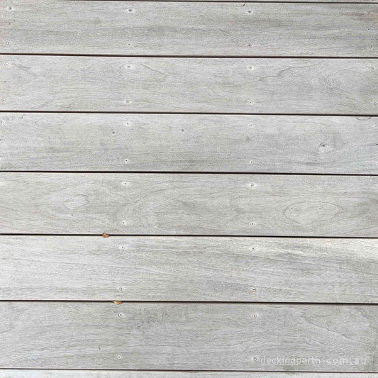 Fijian_Mahogany_Timber_Decking_Perth Weathered