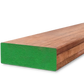 PROLAM - Merbau Beam 120 X 42mm - GL17 Laminated, Finger Joined