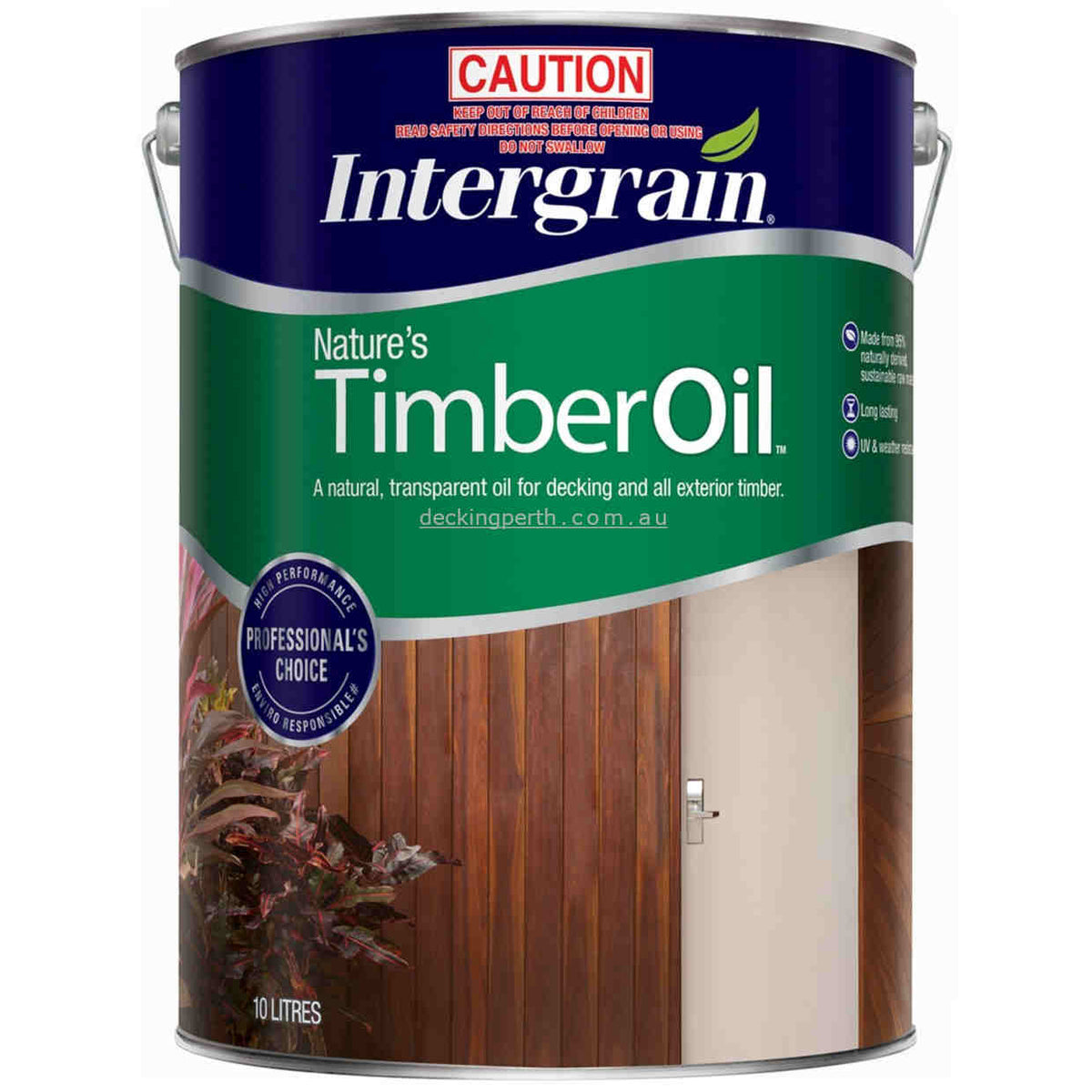 Intergrain_Nature_s_Timber_Oil_10_Litre_Decking_Perth