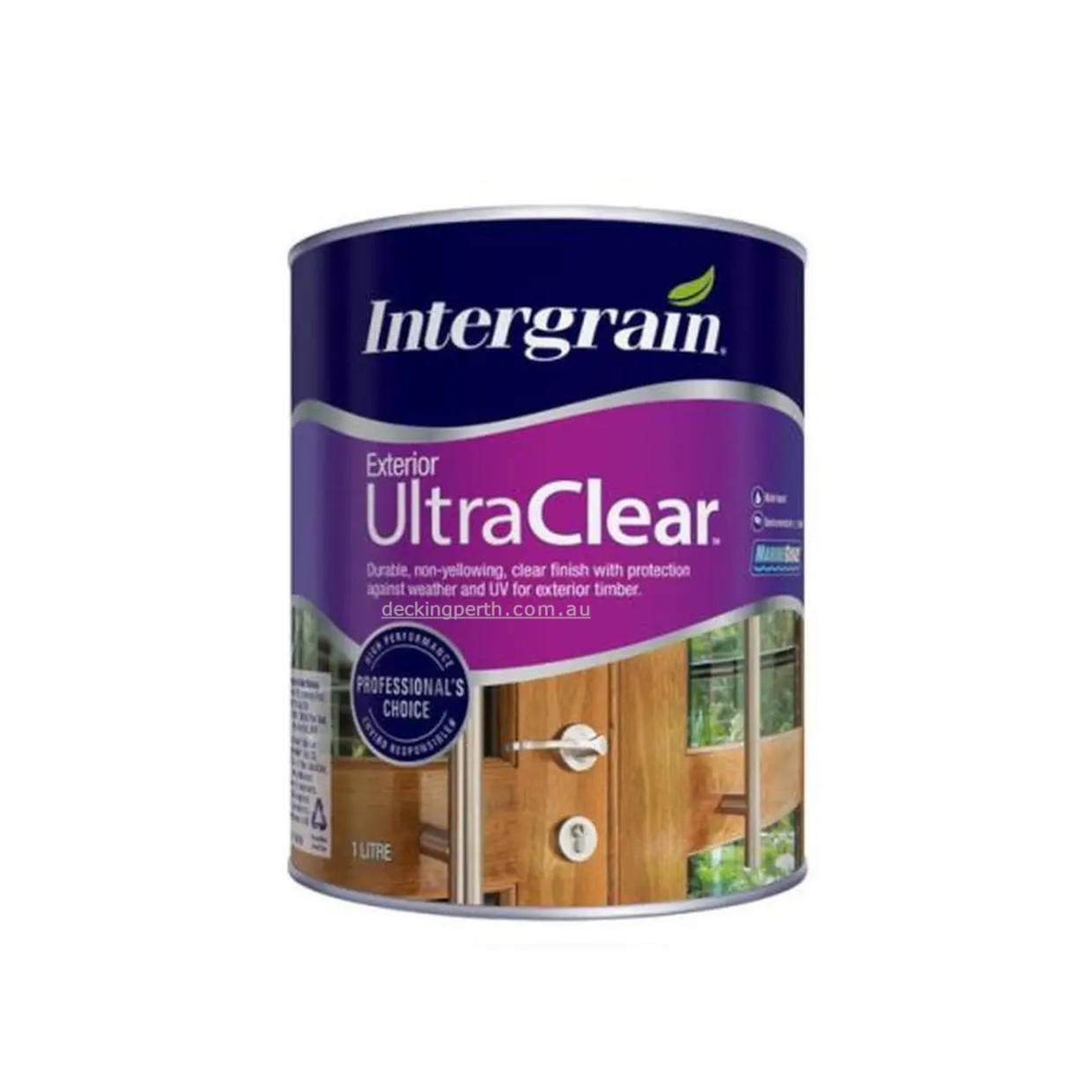 Intergrain_UltraClear_1_Litre_Decking_Perth