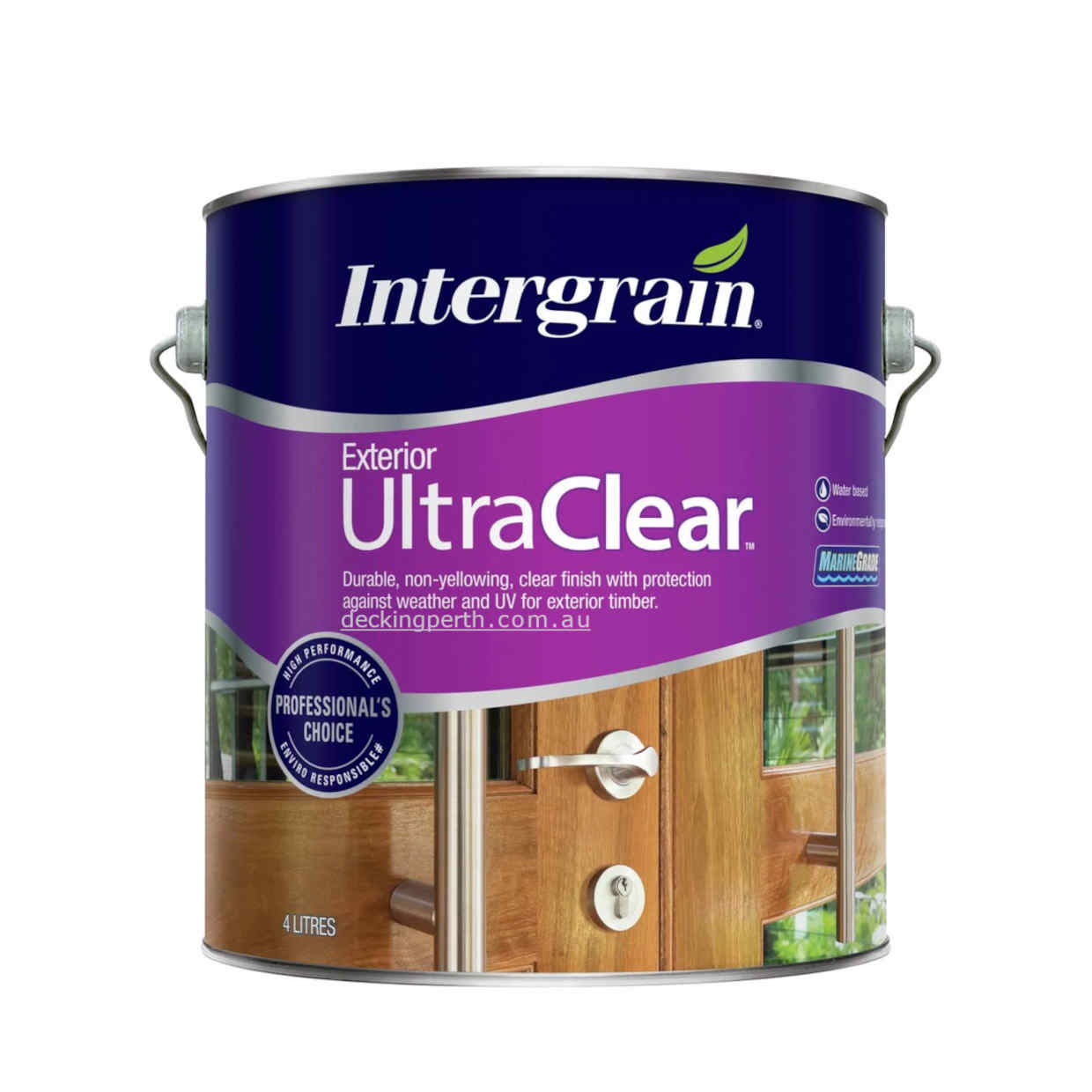 Intergrain_UltraClear_4_Litre_Decking_Perth