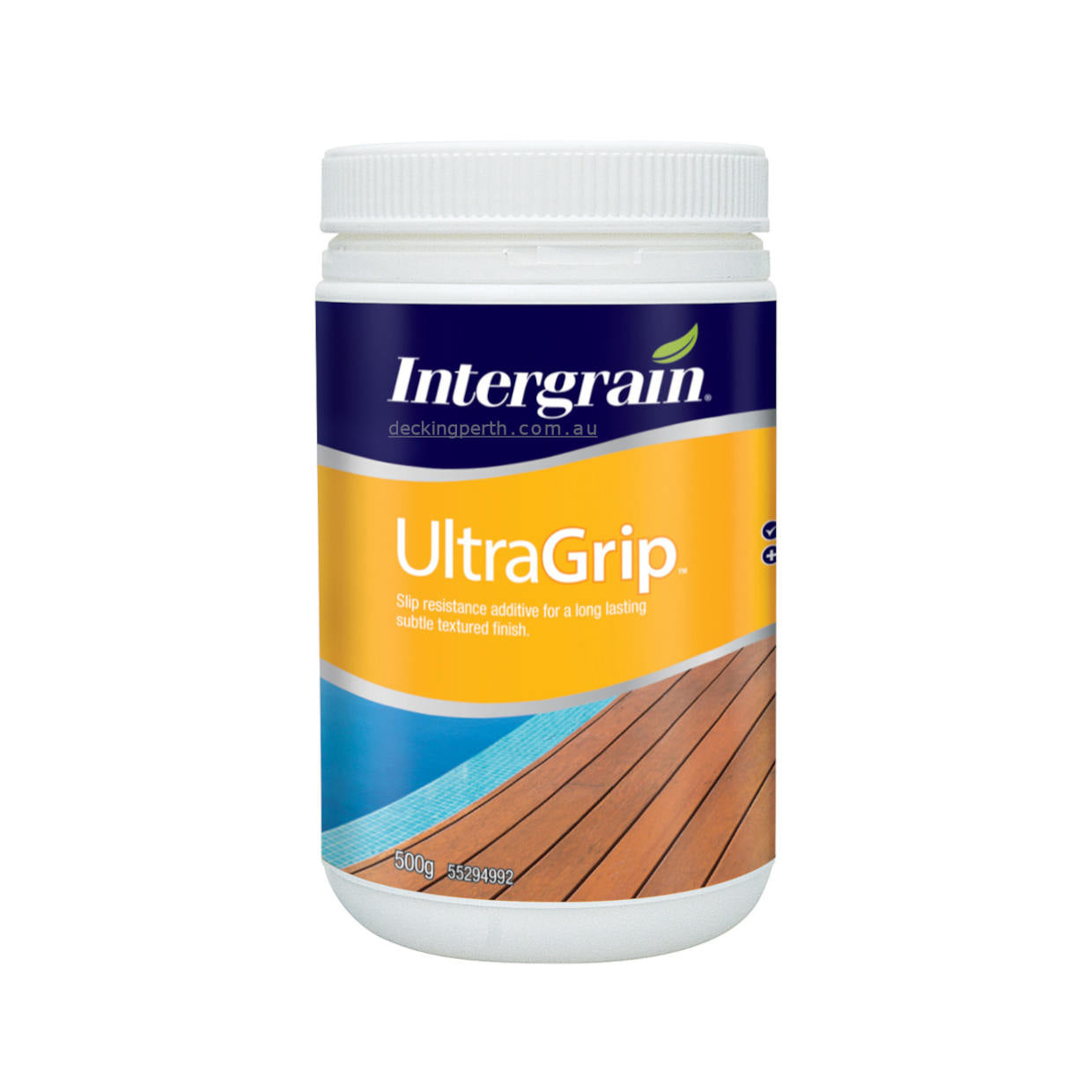 Intergrain_UltraGrip_500_grams_Decking_Perth