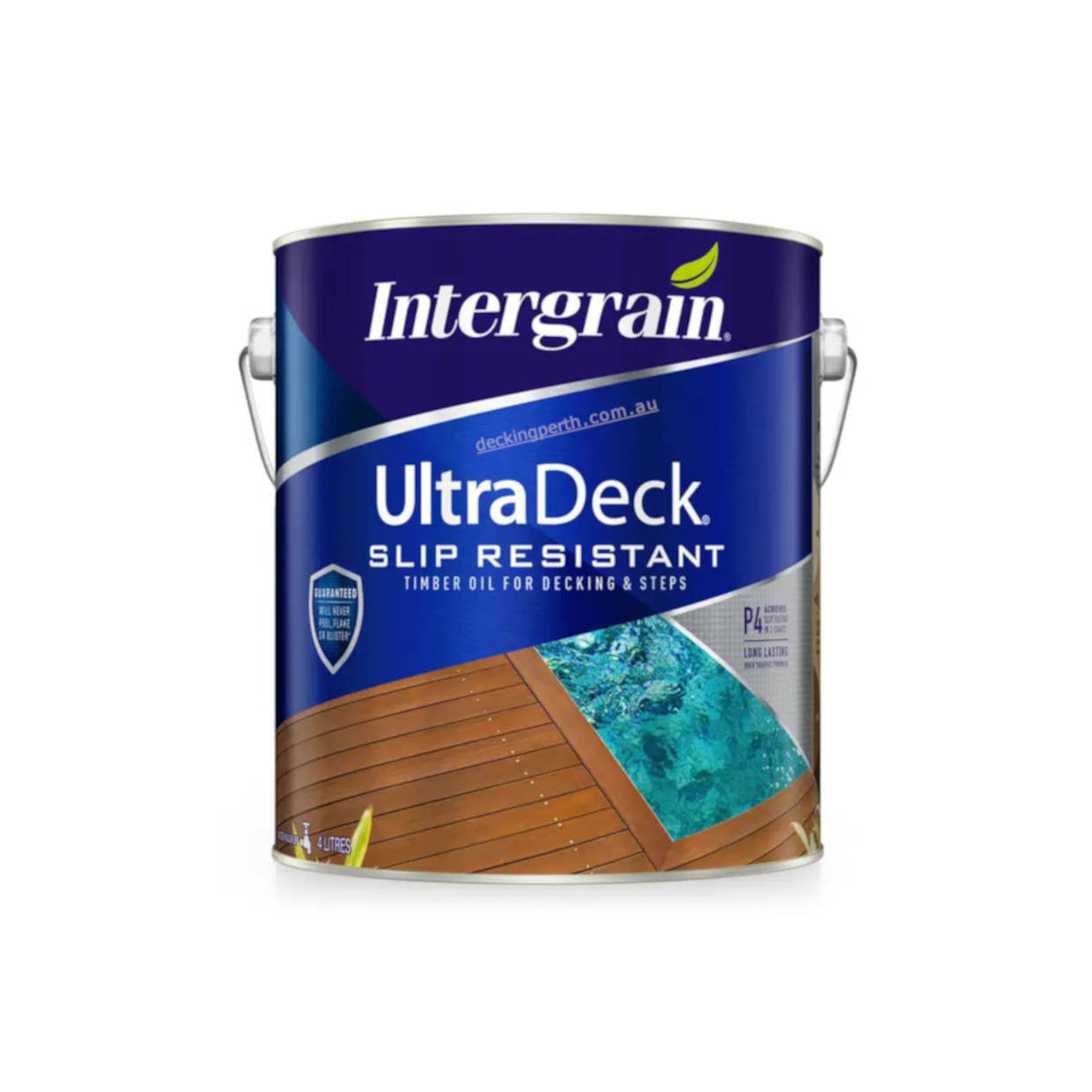 Intergrain_Ultradeck_Slip_Resistant_1_Litre_Decking_Perth