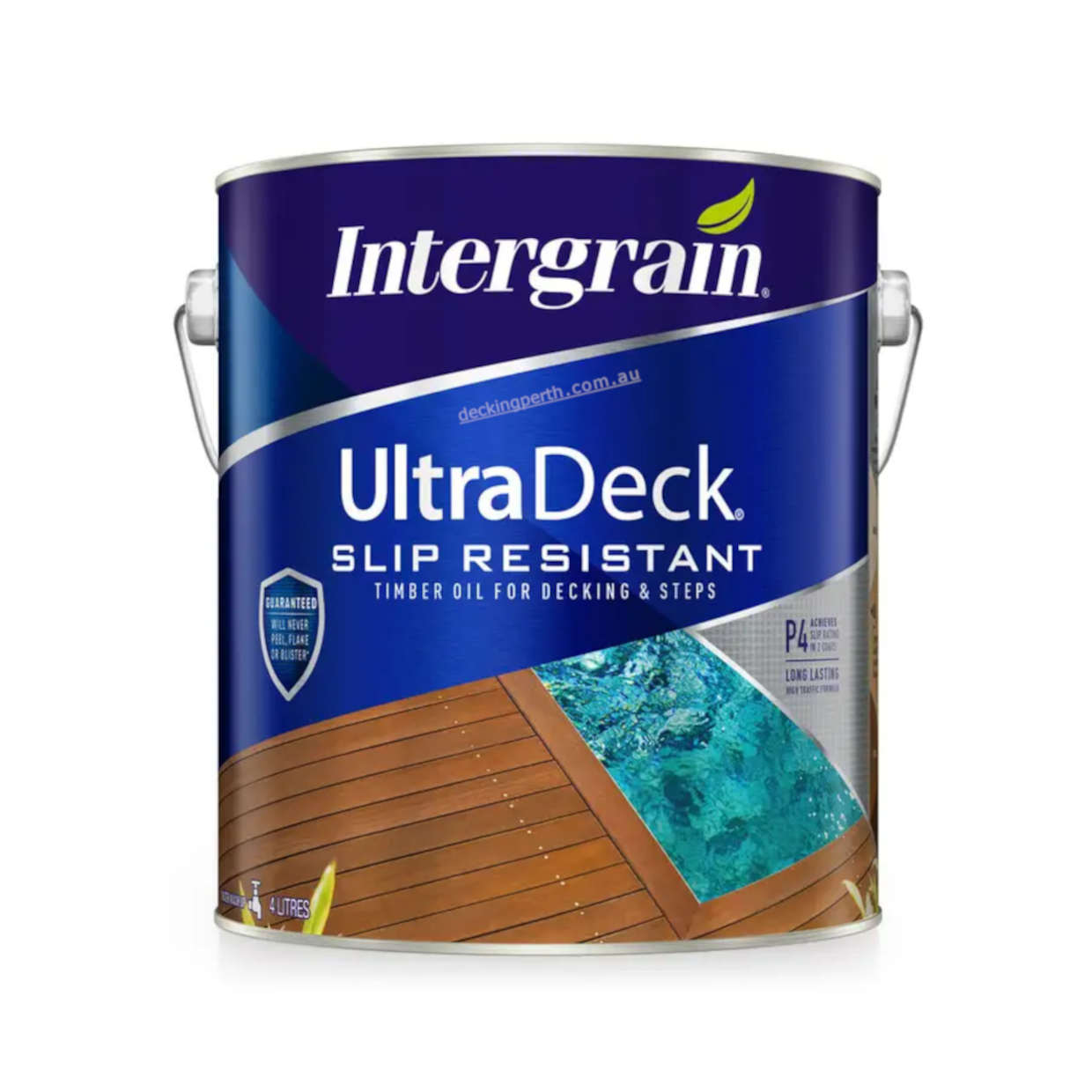  Analyzing image    Intergrain_Ultradeck_Slip_Resistant_4_Litre_Decking_Perth