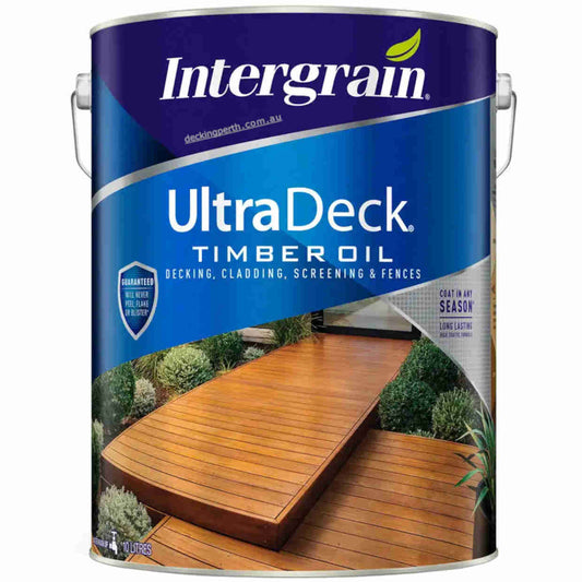 Intergrain_Ultradeck_Timber_Decking_Oil_10_Litre_Jarrah_Decking_Perth