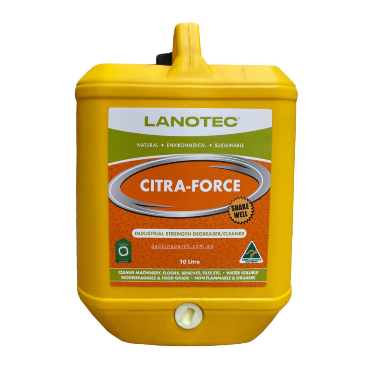 Lanotec_Citra_Force_10_litre_Decking_Perth