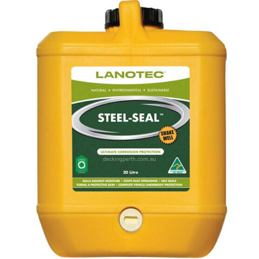 Lanotec_Steel_Seal_20litre_Decking_Perth