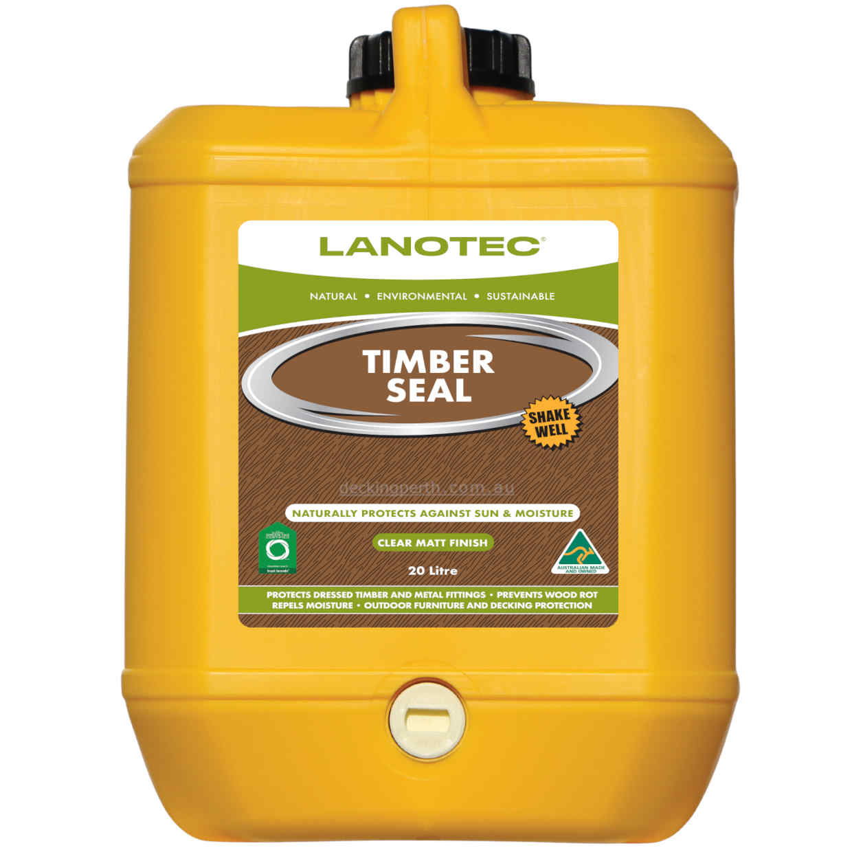 LANOTEC - Timber Seal