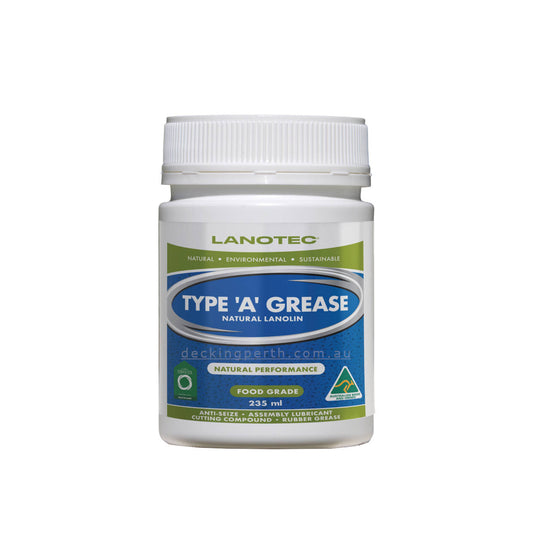 Lanotec_Type_A_Grease_235_ml_Decking_Perth