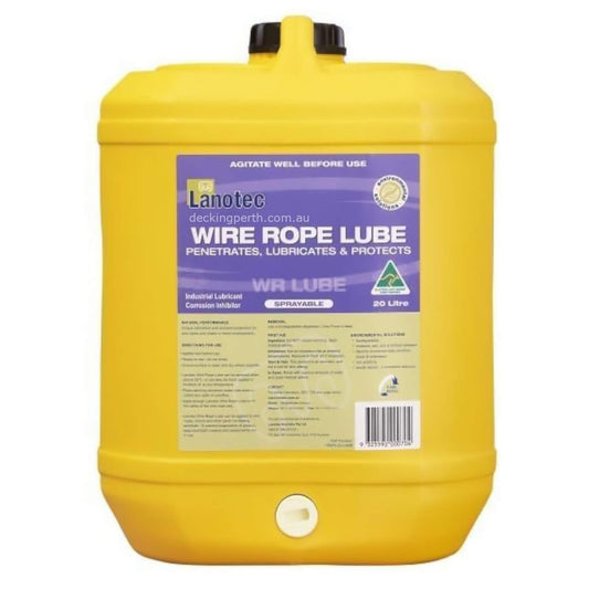 Lanotec_Wire_Rope_Lube_20L_Decking_Perth