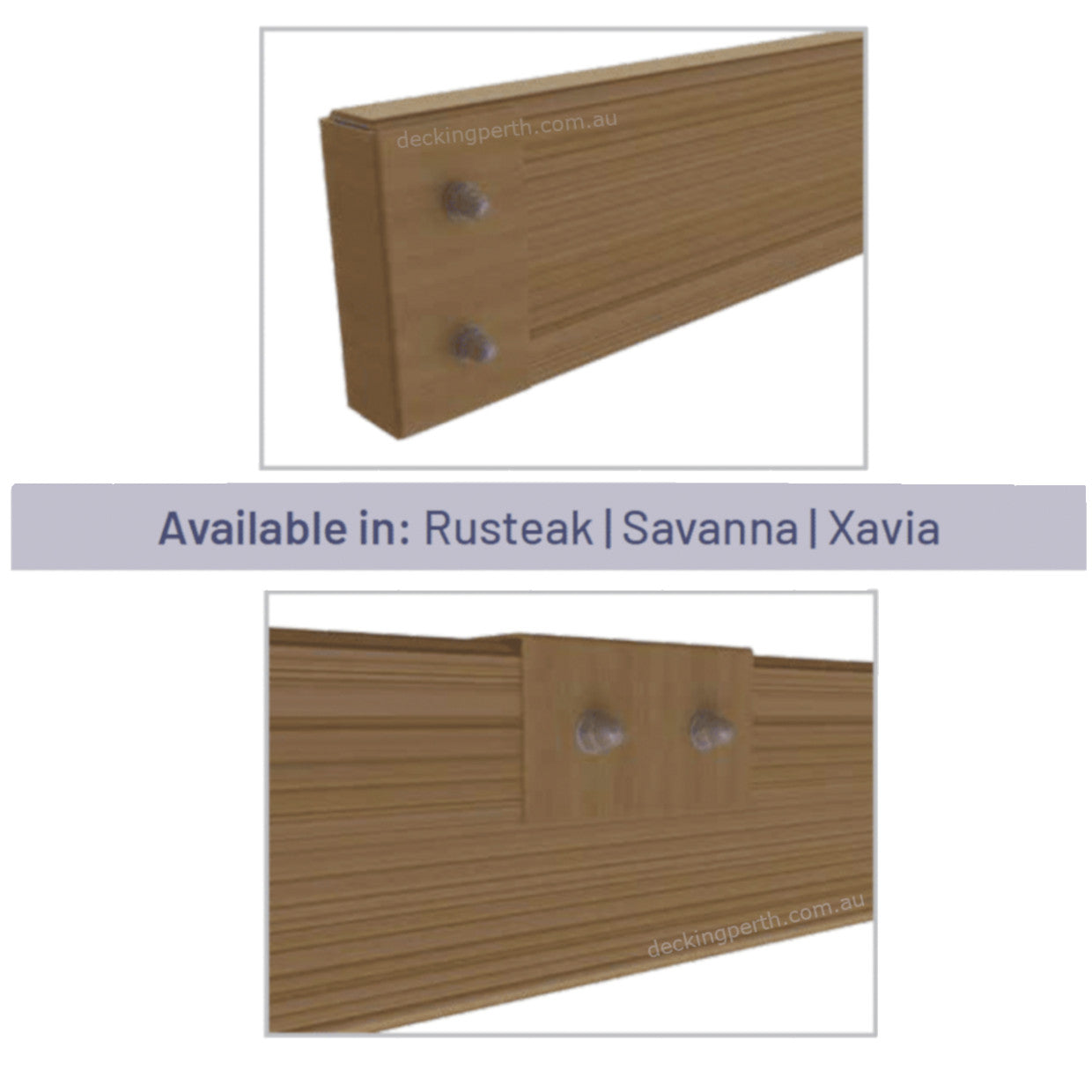 EVA-LAST Lifespan Accessories Aluminium U-Brackets (12 Pack)