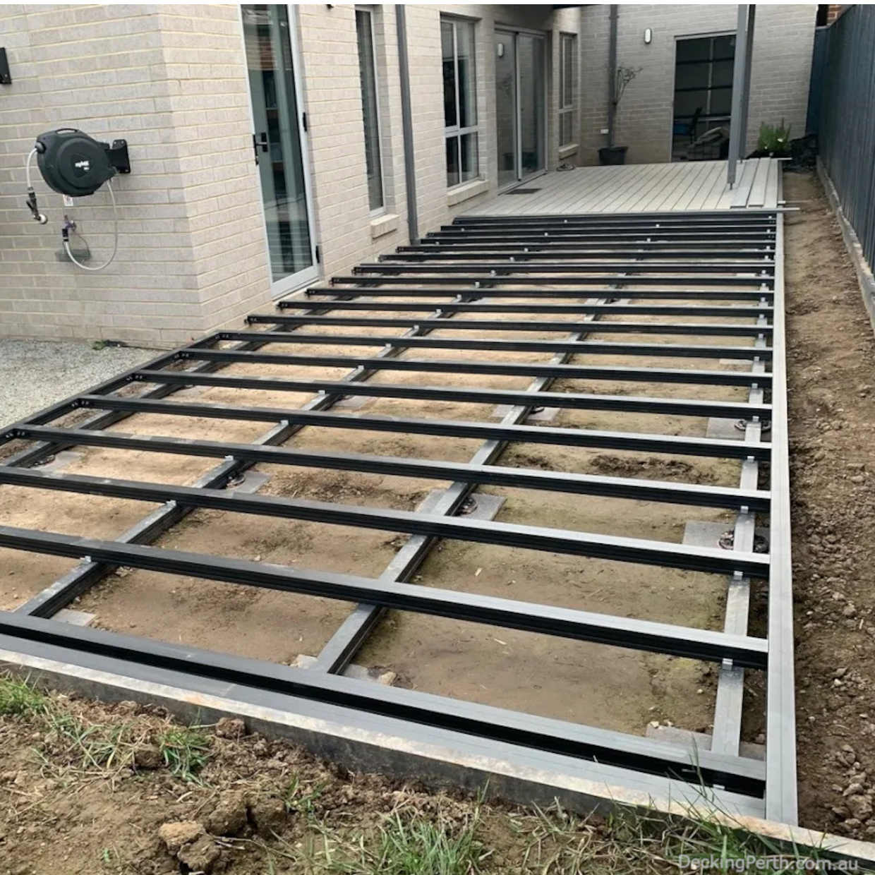 CLICKDECK - Tile Decking Accessories