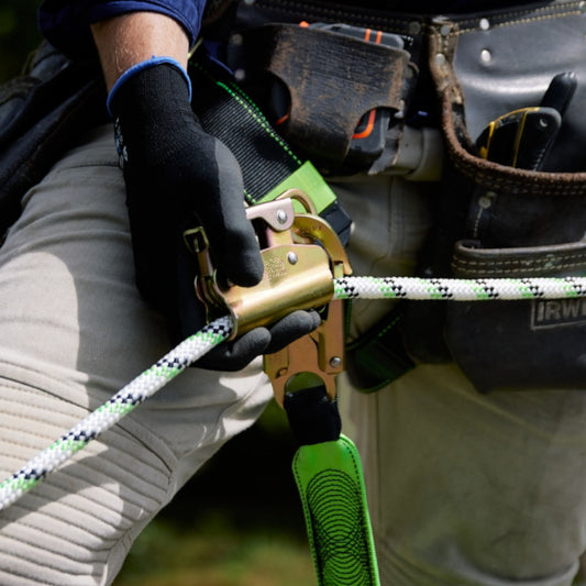 BAILEY - Fall Protection Karabiner Steel Oval