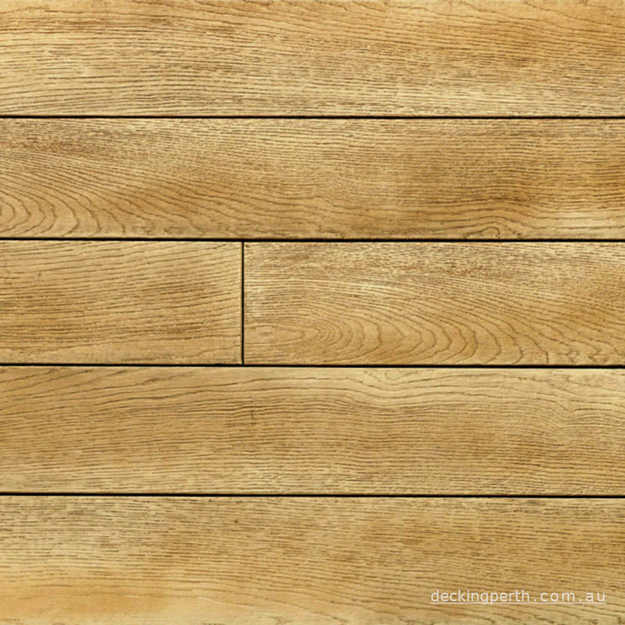 MILLBOARD_176_x_32mm_Decking_Enhance_Grain_Golden_Oak_3.6m_Decking_Perth