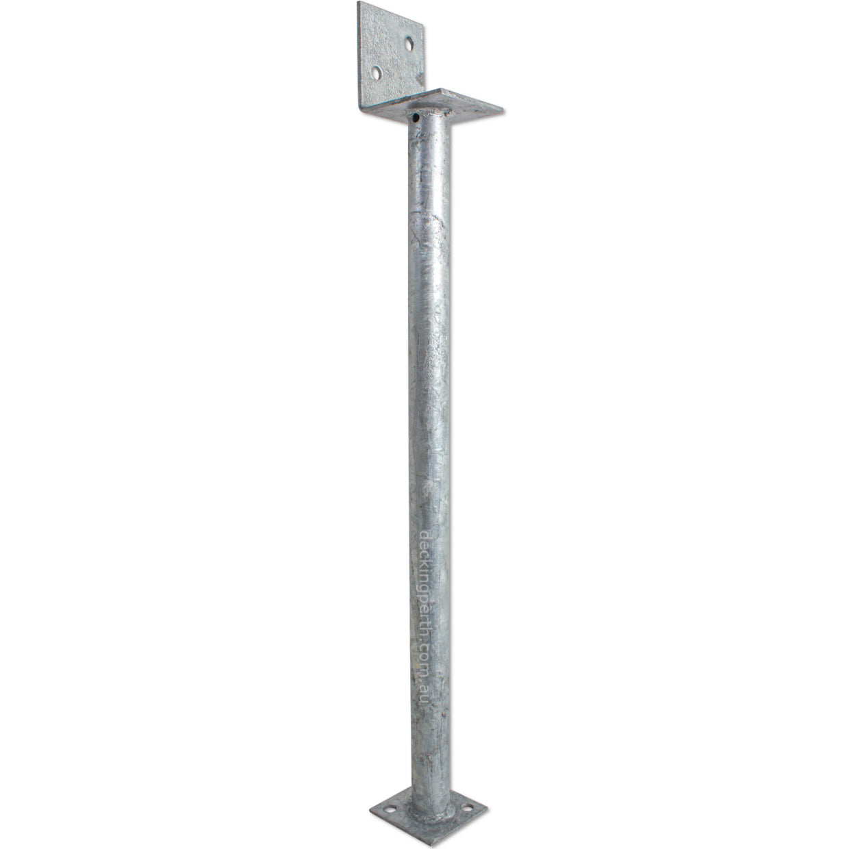 Maxi_Metals_Galvanised_Stirrup_L_600mm_Decking_Perth