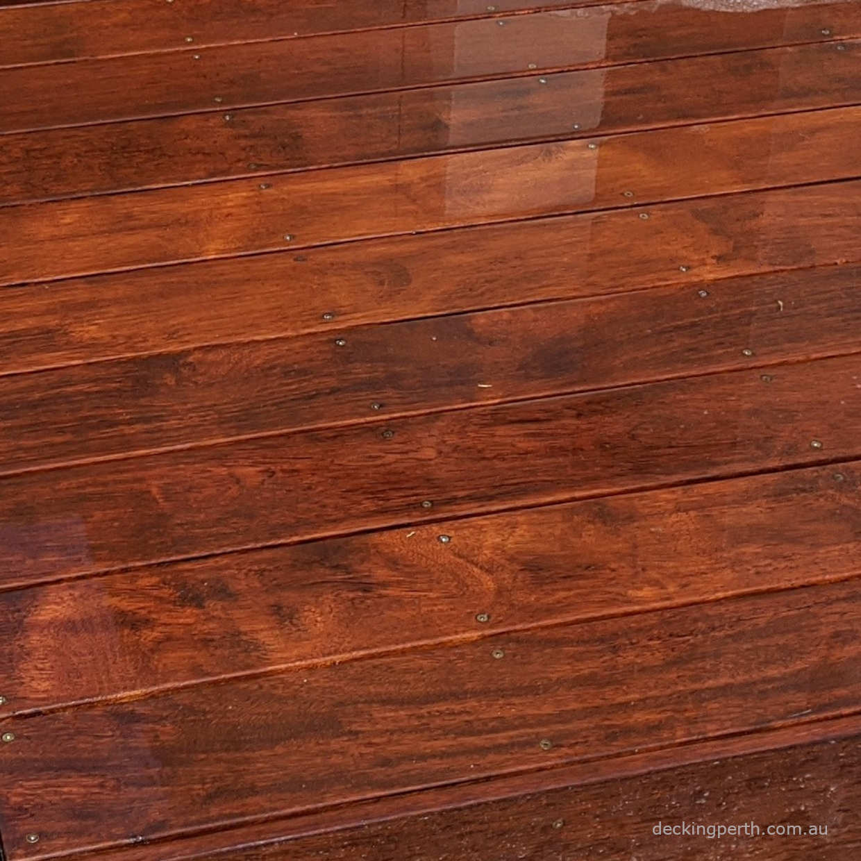 MERBAU - 140 x 19mm Solid Decking Set Lengths, Select Grade – Decking Perth