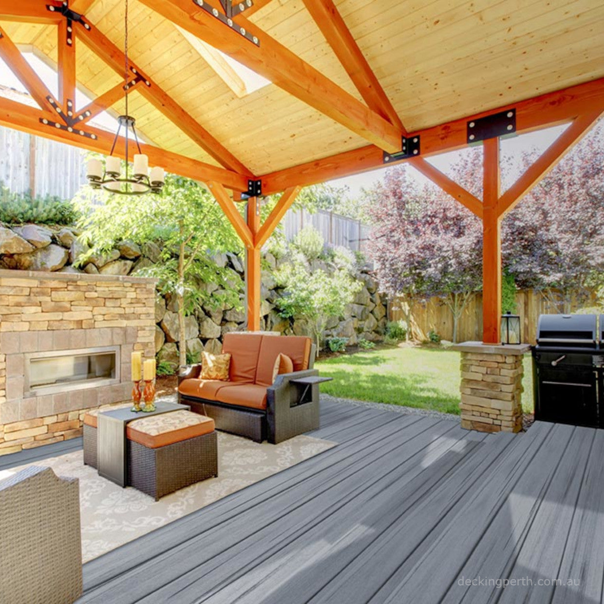 Moisture_Shield_Elevate_AlpineGray_Decking_Perth