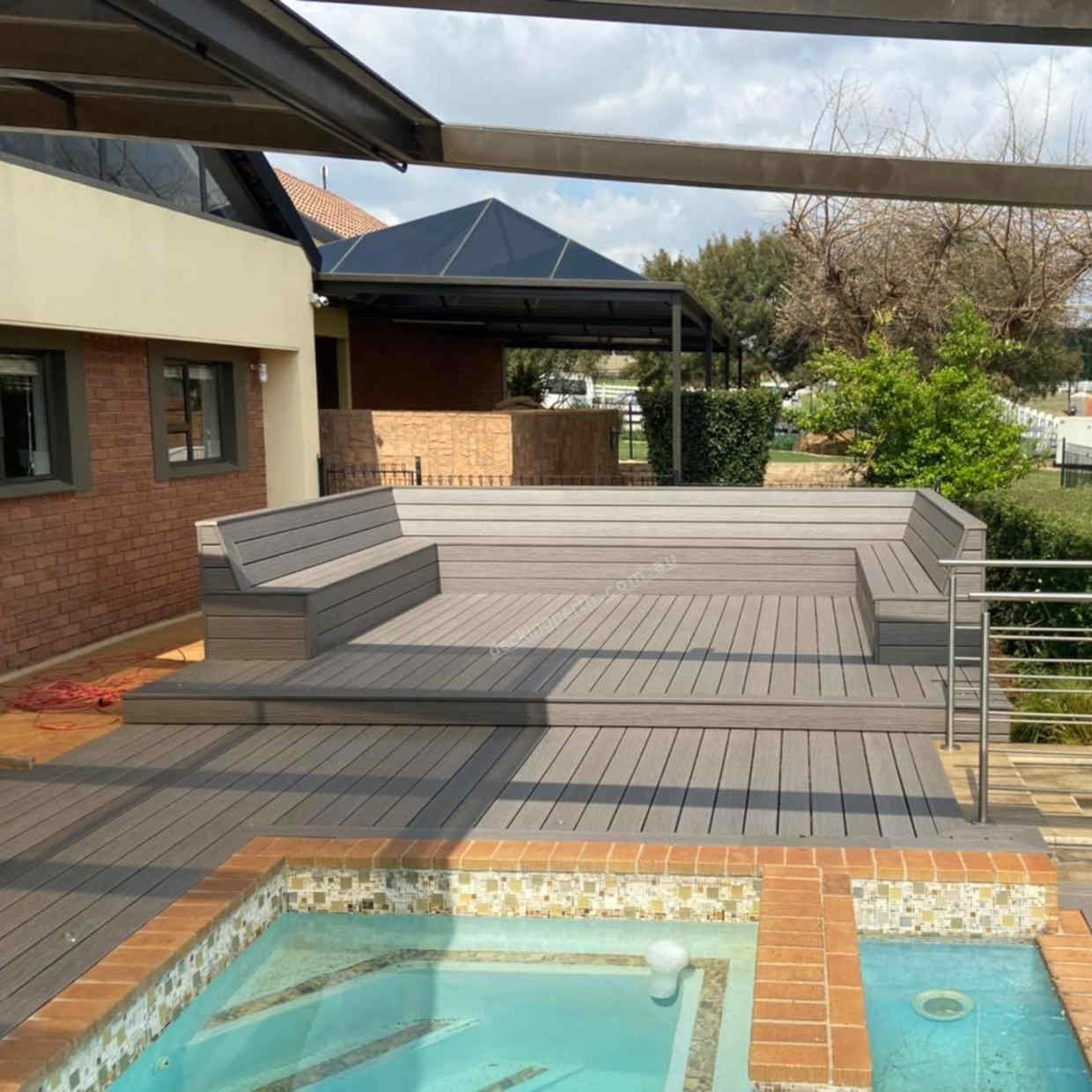 DECKING PERTH - Trade Pack, composite and timber decking samples, hats ...
