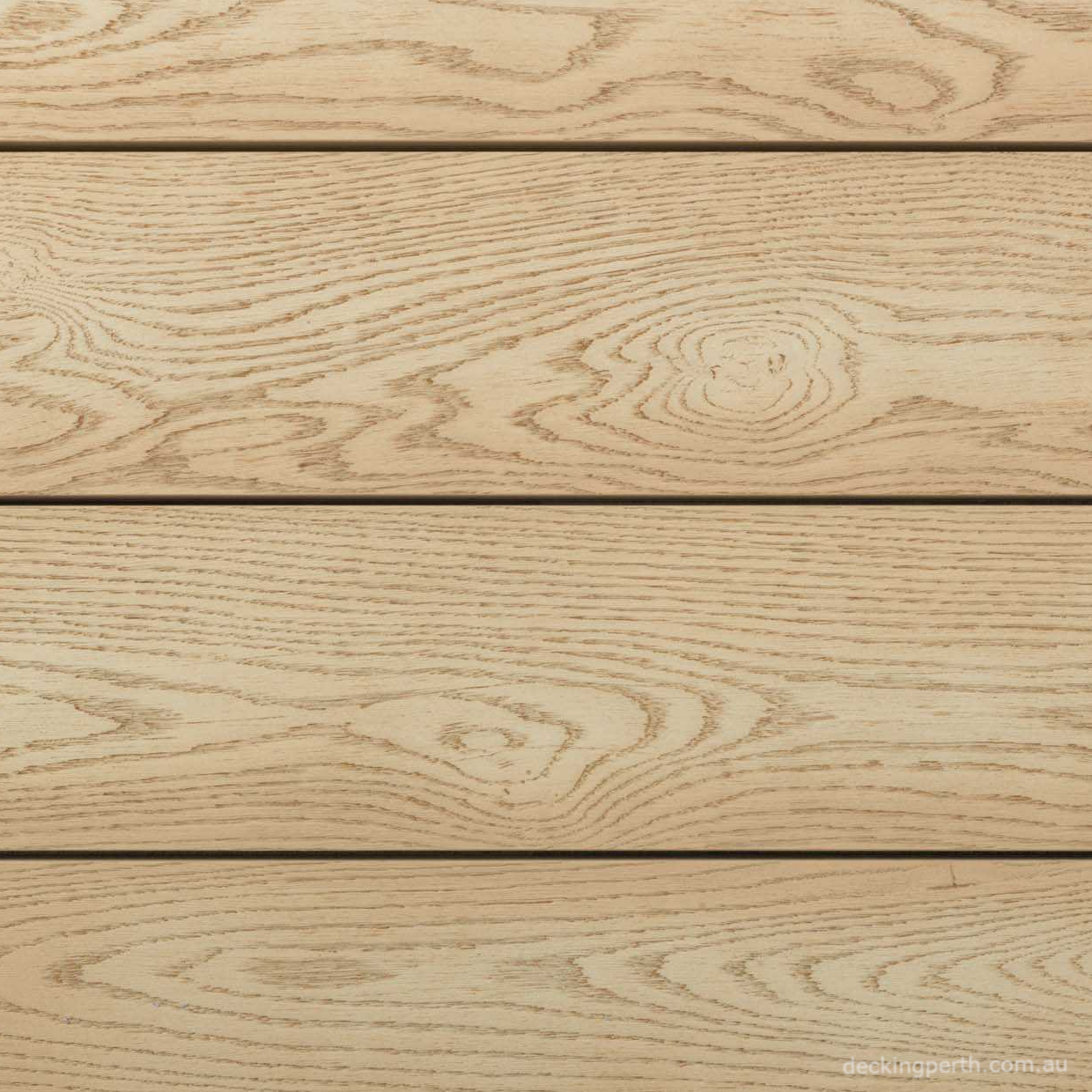 MILLBOARD - Flexible Square Edging 50 x 32mm, 2.4m