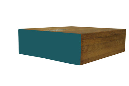 PROLAM - Merbau Beam 330 X 80mm - GL17 Laminated, Finger Joined