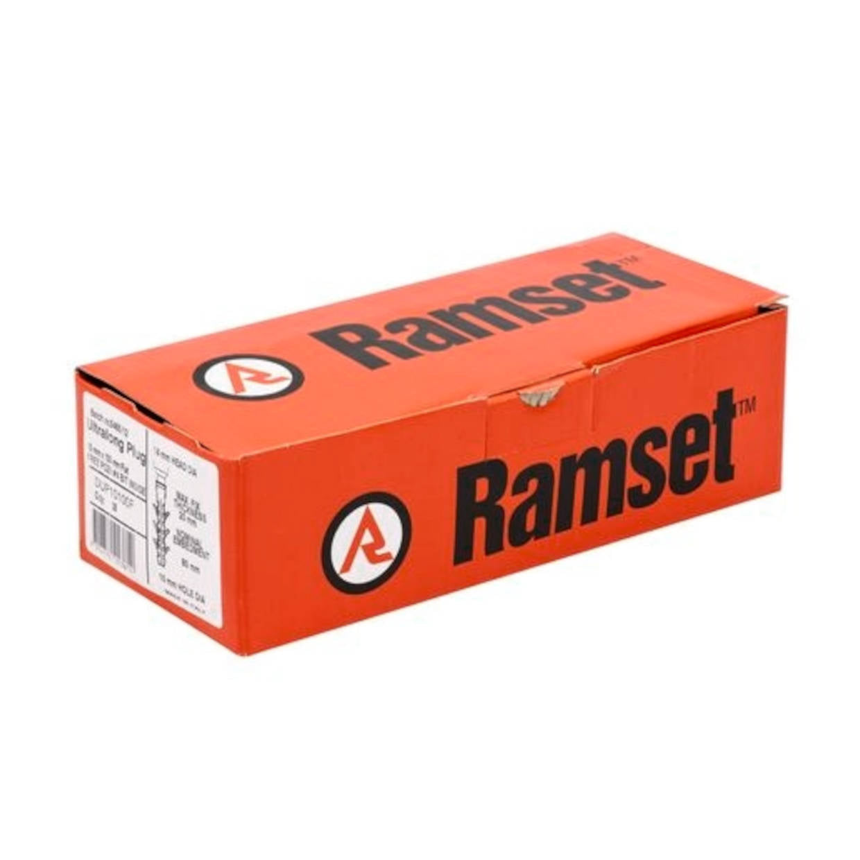 MUNGO/RAMPLUG - Galvanised M10 Nylon Framing Anchor, Hex Head.